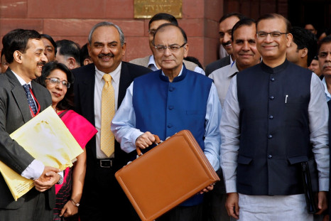 India Budget 2015