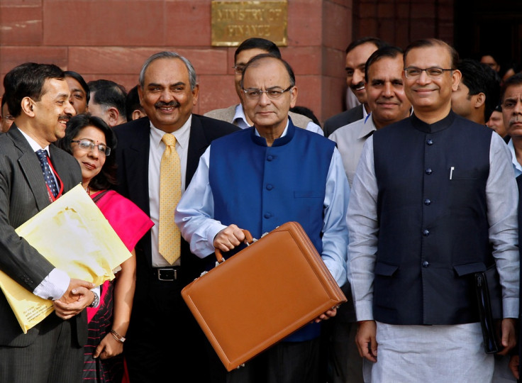India Budget 2015