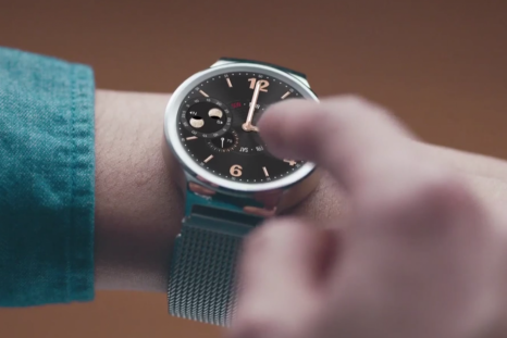 Huawei Watch release date