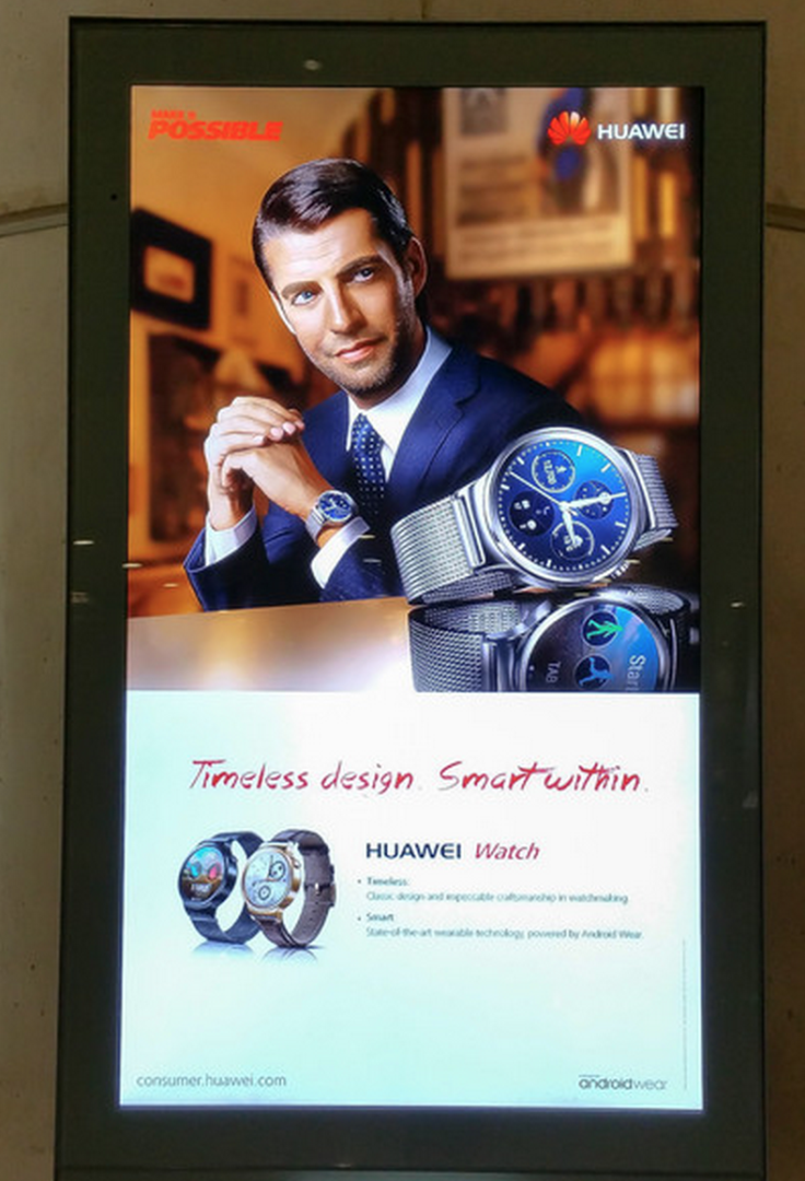 Huawei Watch