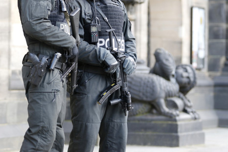 Terror threat in German city Bremen