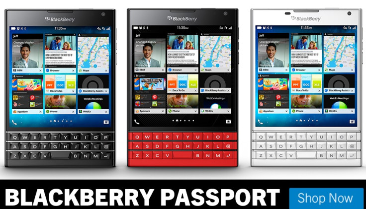 BlackBerry Passport