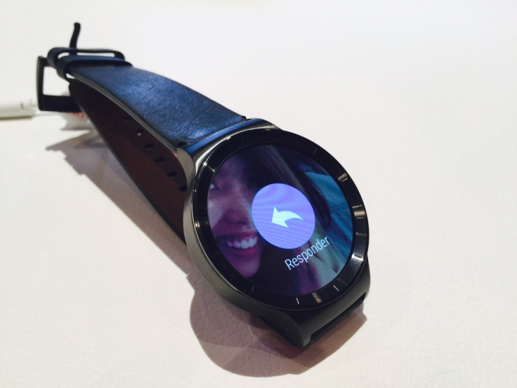 Huawei Watch Hands On