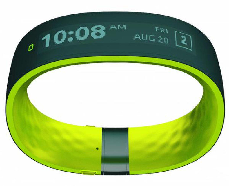 HTC Grip fitness tracker