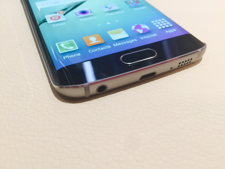 Samsung Galaxy S6 Edge hands-on