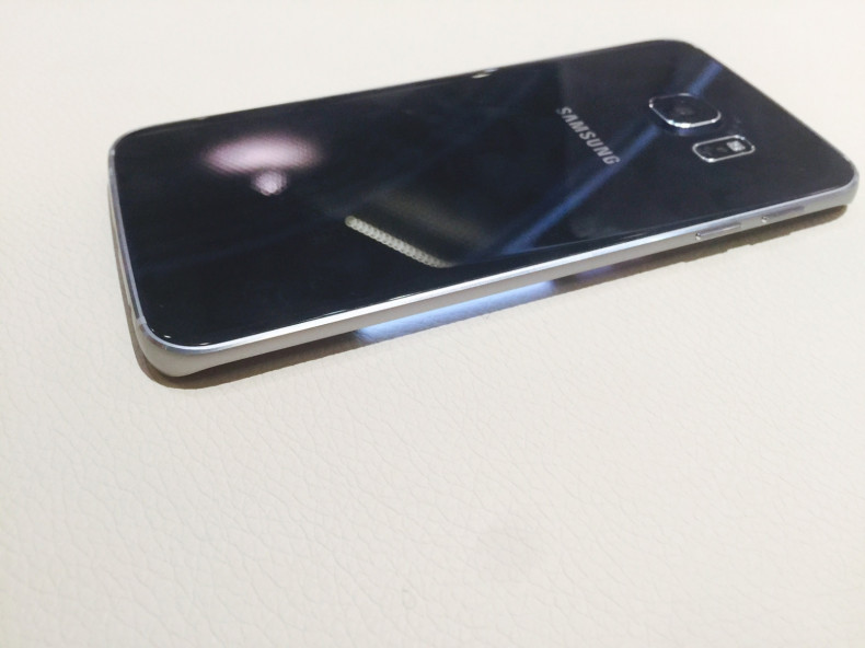 Samsung Galaxy S6 Edge hands-on