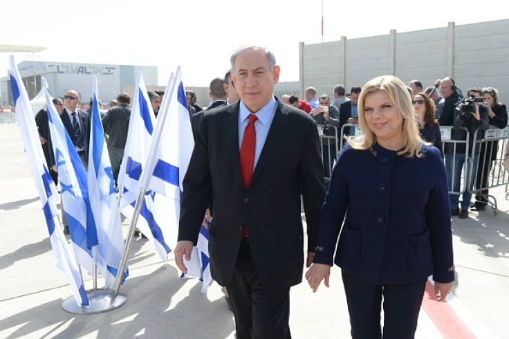 Israeli Prime Minister Netanyahu