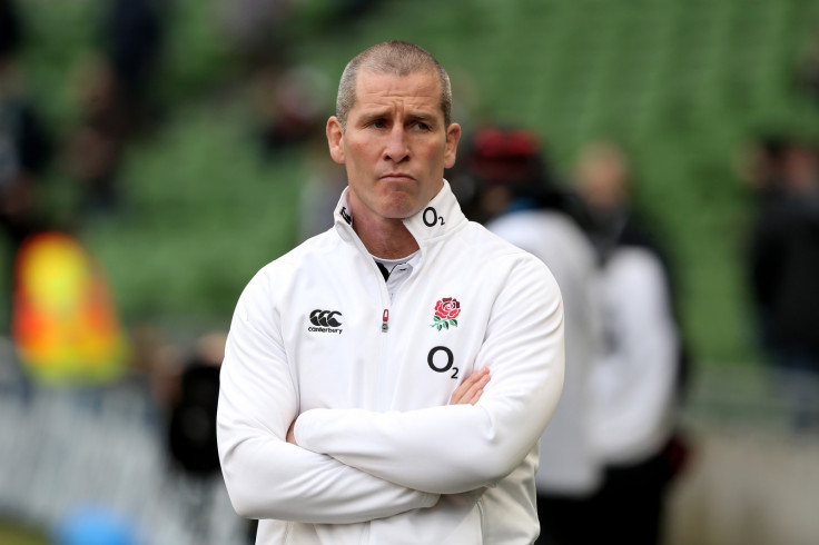 Stuart Lancaster