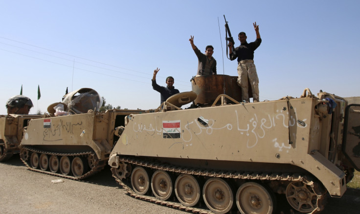 Iraqi troops launch anti-Isis operation in Tikrit