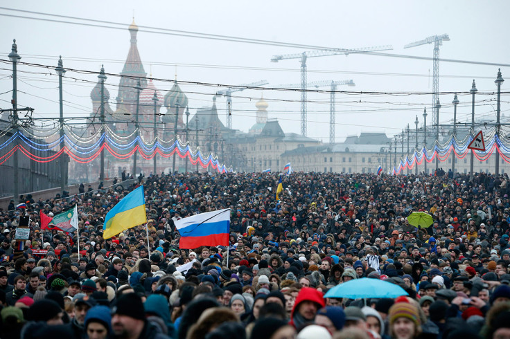 Boris Nemtsov