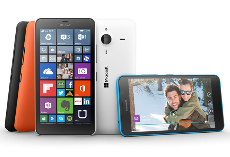 Microsoft Lumia 640 XL