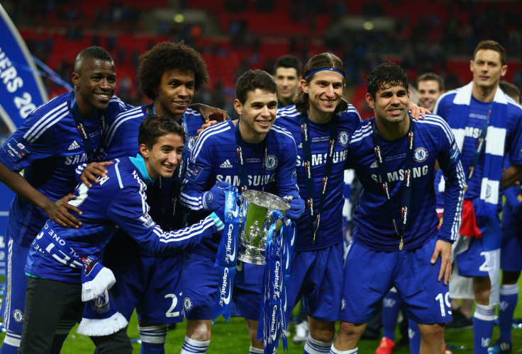 Chelsea team