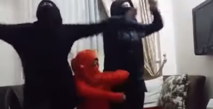 Isis anthem parody videos