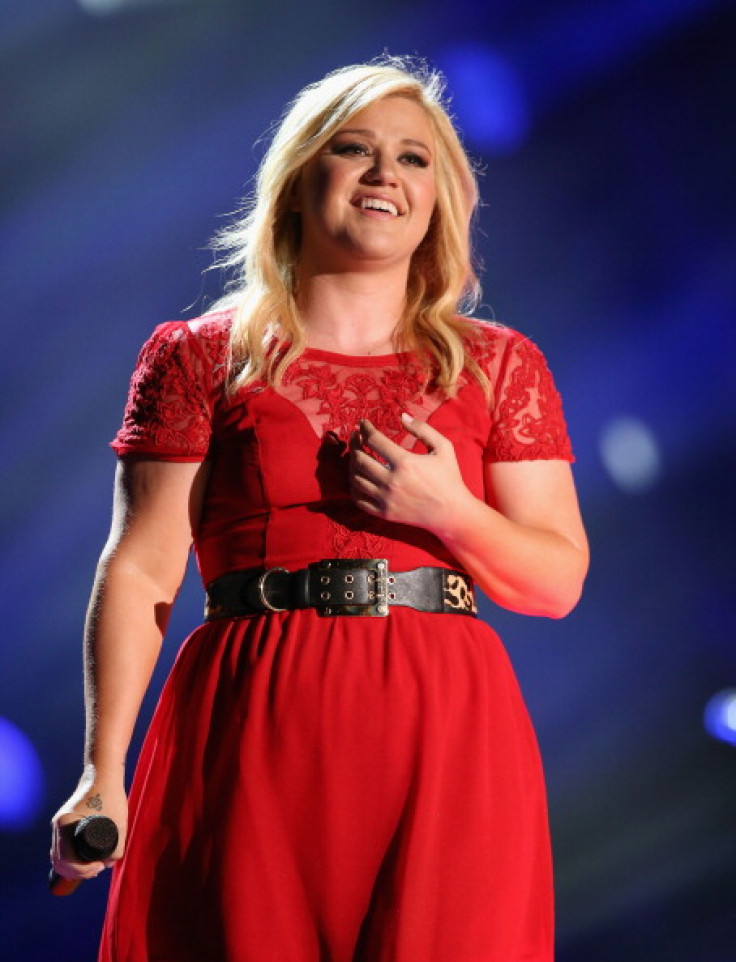 Kelly Clarkson