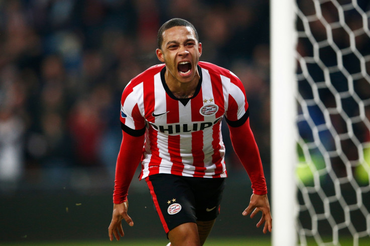 Memphis Depay