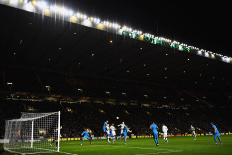 Celtic vs Inter Milan