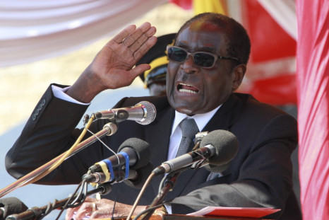 President Robert Mugabe