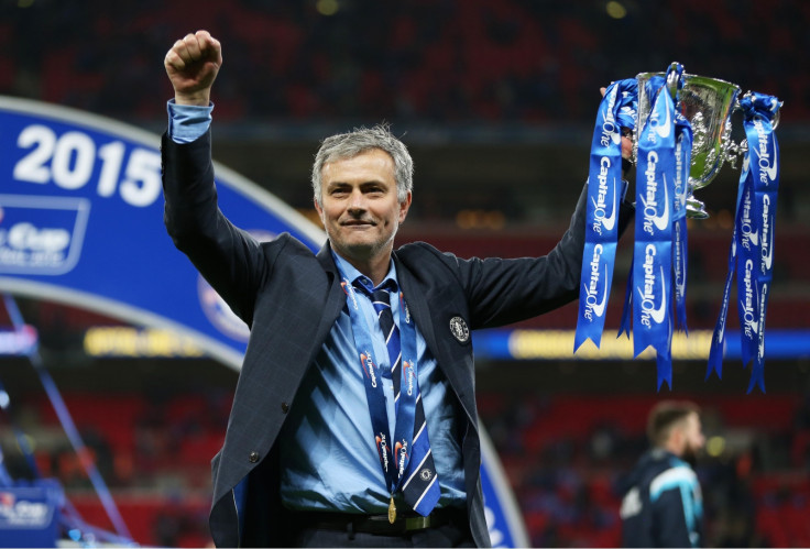 Jose Mourinho