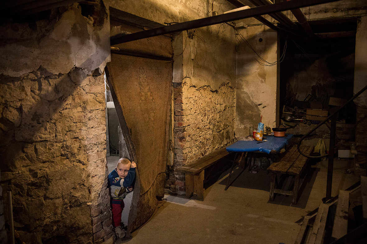 donetsk ukraine photos