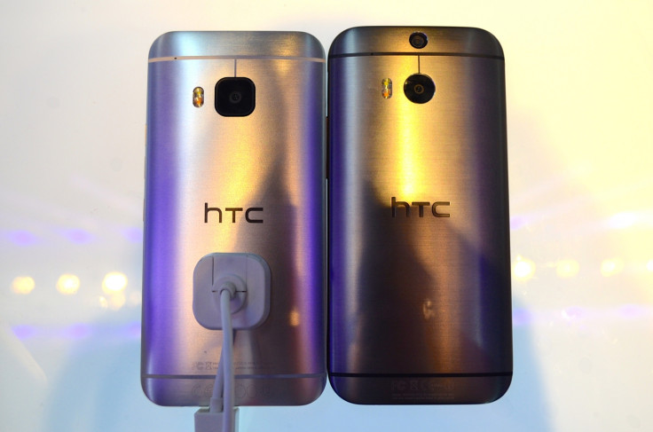 HTC One (M9)