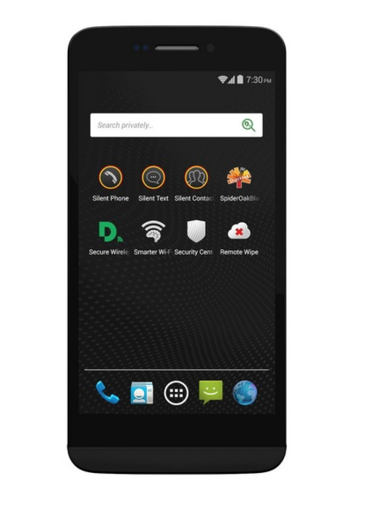 blackphone