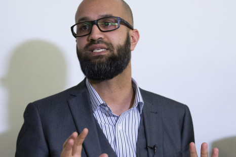 Cage director Asim Qureshi