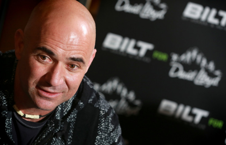 Andre Agassi