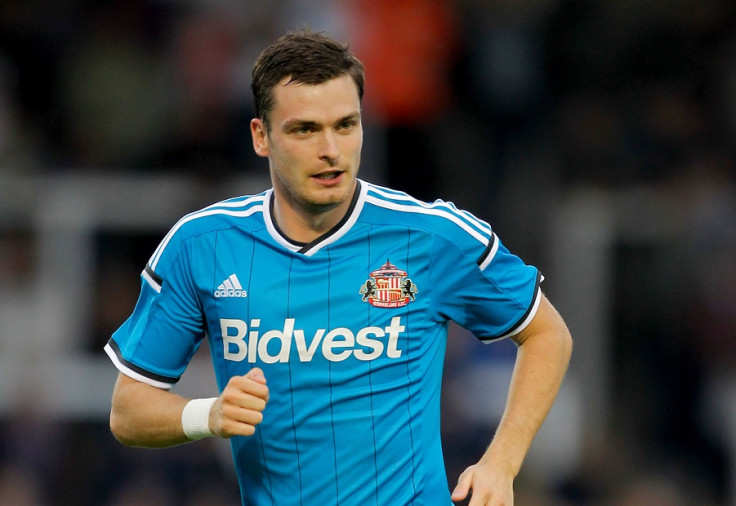 Adam Johnson suspended by Sunderland Adam Johnson suspended by Sunderland