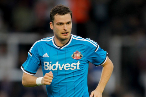 Adam Johnson suspended by Sunderland
