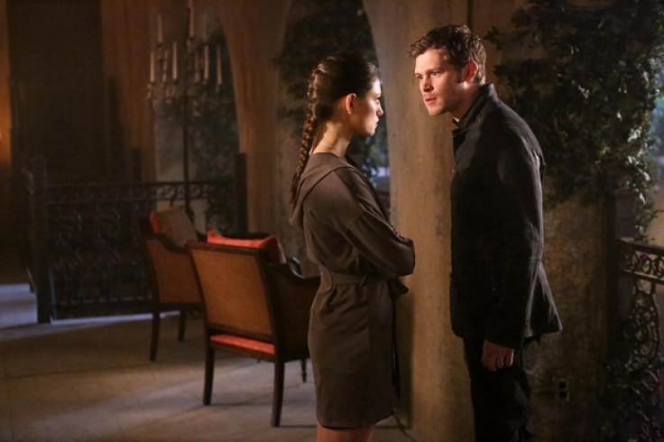 klaus and hayley in The Originals