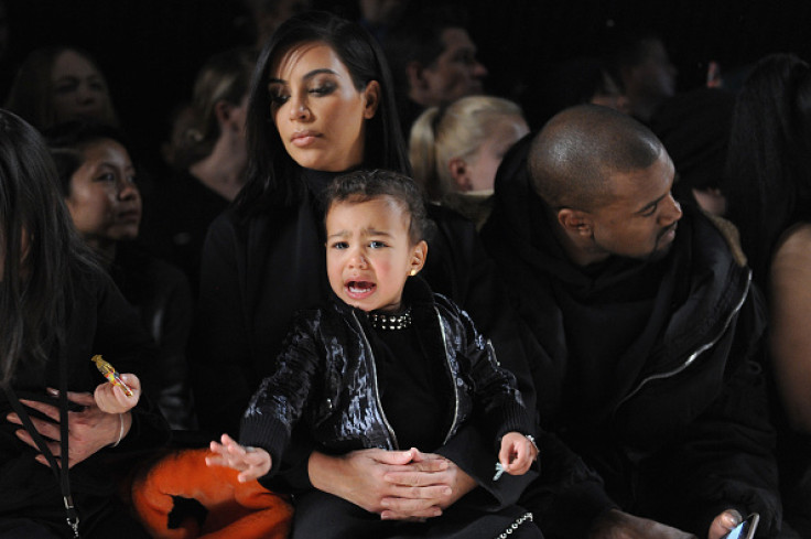 North West Kim Kardashian