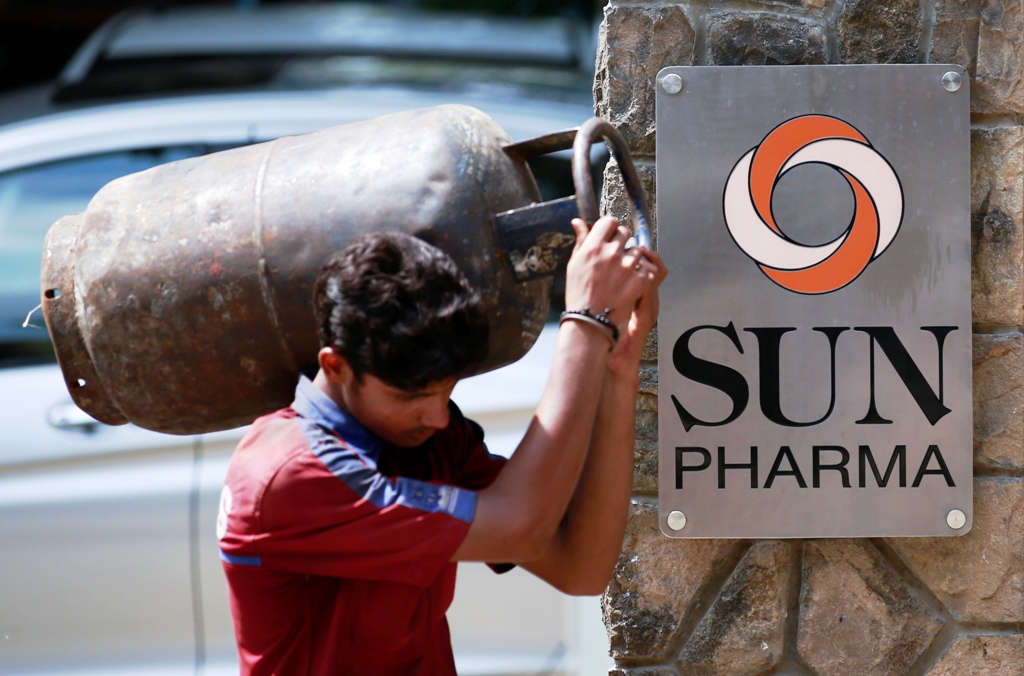 GSK sells Australian opiates business to India's Sun Pharma