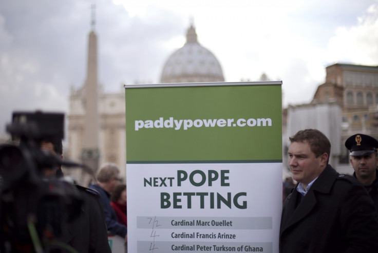 Paddy Power