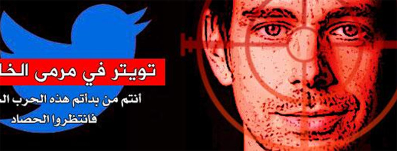 Islamic State threatens Twitter