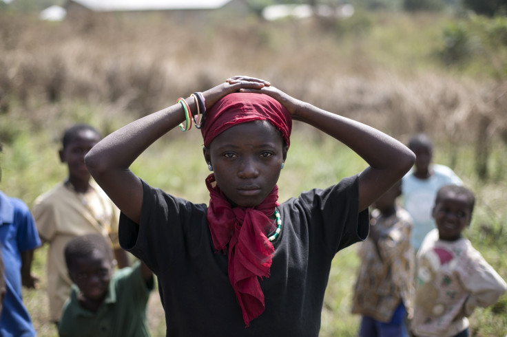 Sierra Leono ebola outbreak