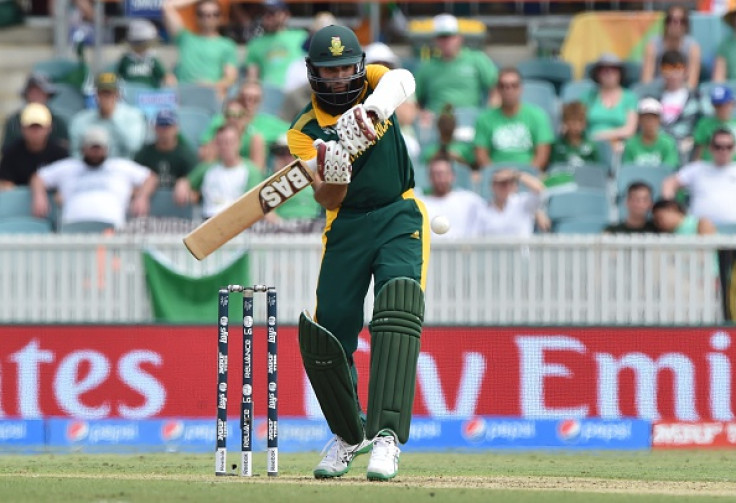 Hashim Amla