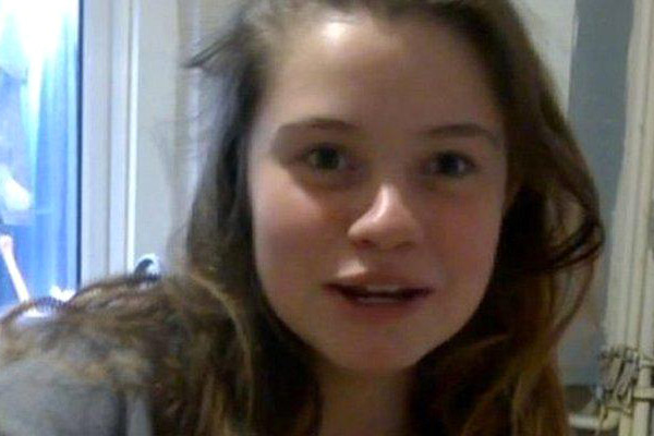 Becky Watts Murder Stepbrother Nathan Matthews Charged With Killing 