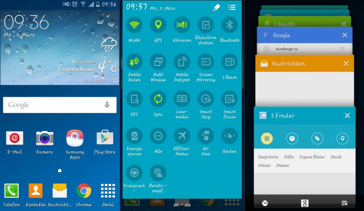 Android 5.0.1 Lollipop