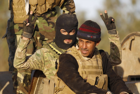 Iraqi army Tikrit Isis advance