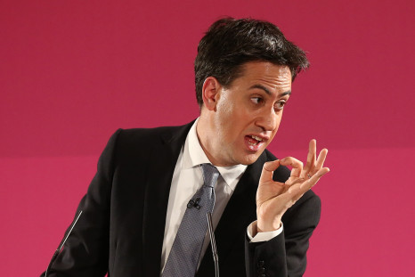 Cheaters rate Ed Miliband most 'lusty'