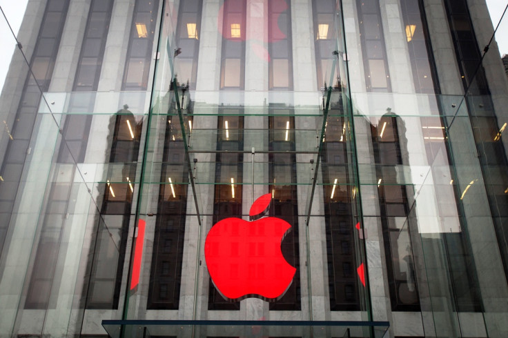 Apple Logo Apple Logo