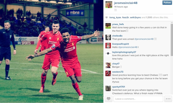 Jerome Sinclair