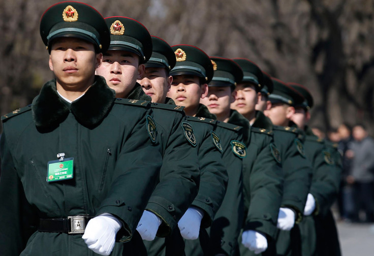 Chinese People's Political Consultative Conference CPPCC