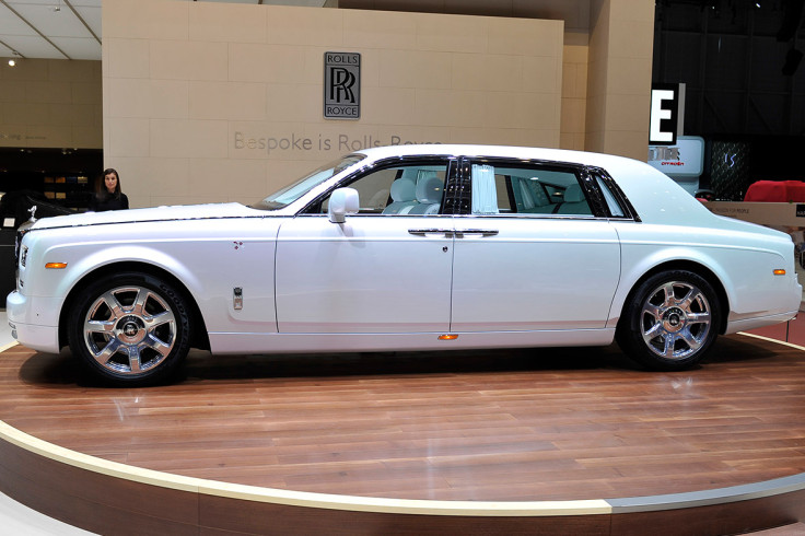 Rolls-Royce Serenity