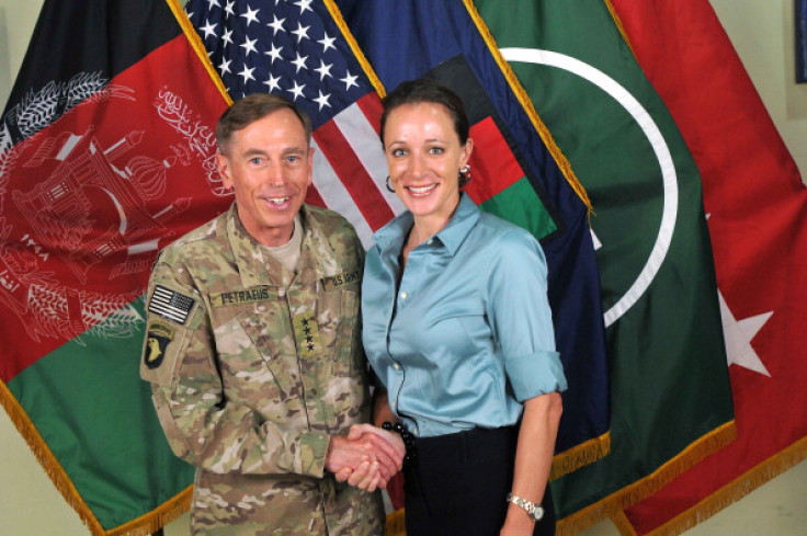 David Petraeus