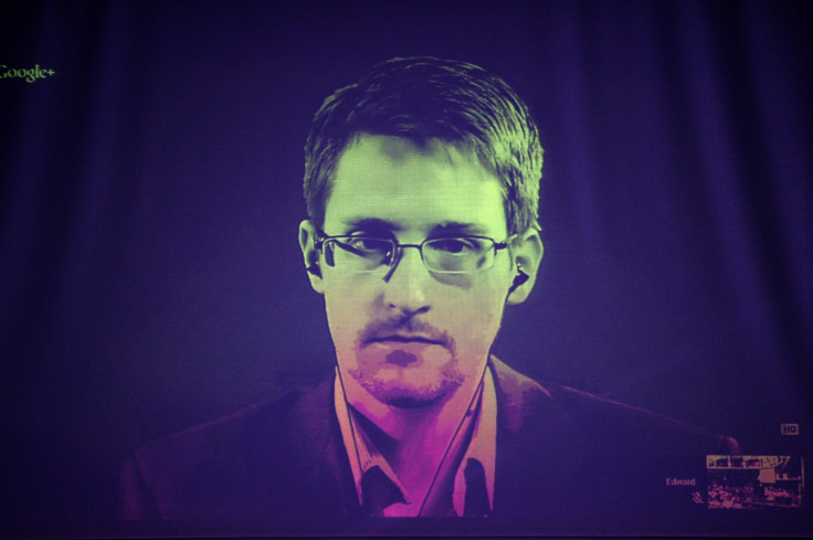 Edward Snowden