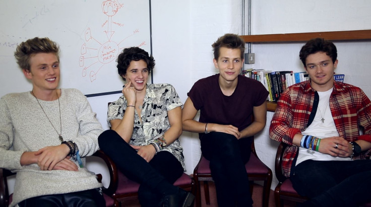 The Vamps