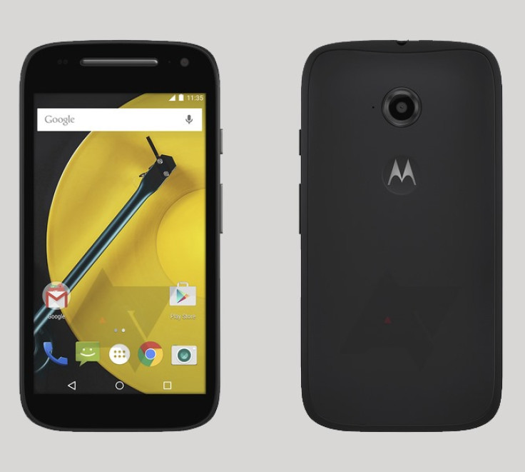 Second-gen Moto E