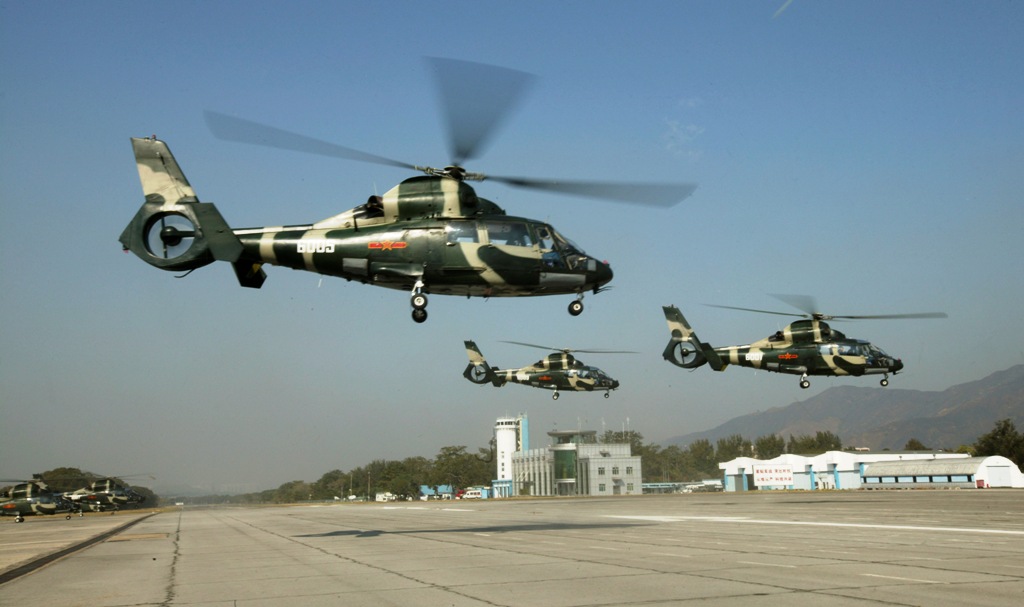 China's Military Budget China's Military Budget