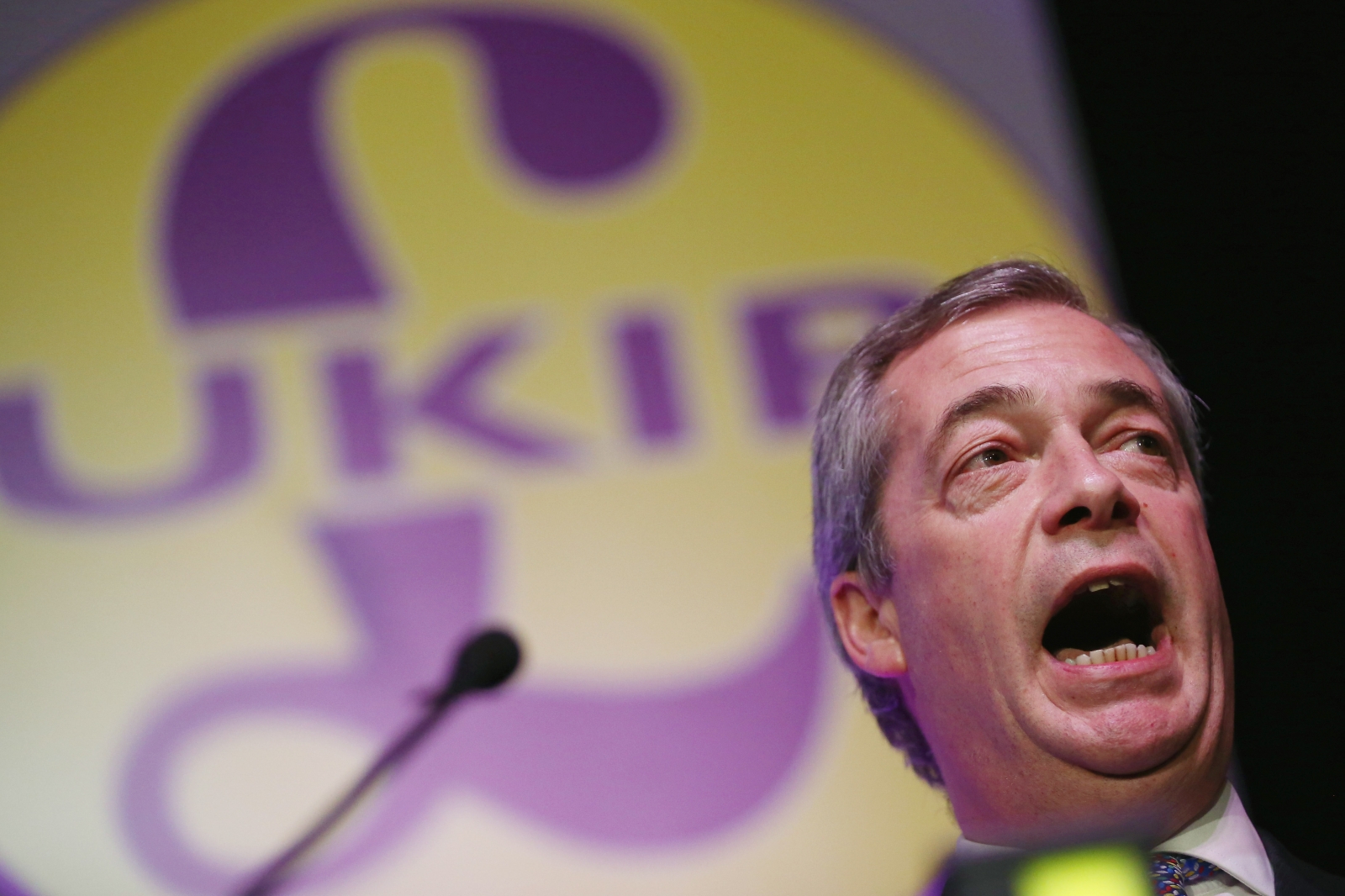 Ukip Leader Nigel Farage To Unveil Australian-style Immigration Plan ...